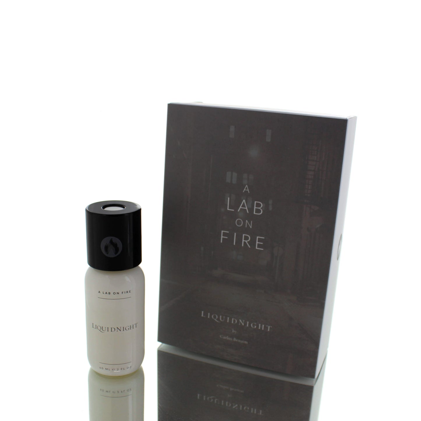 A Lab on Fire Liquid Night For Man/Woman Eau De Parfum Perfume Boxed