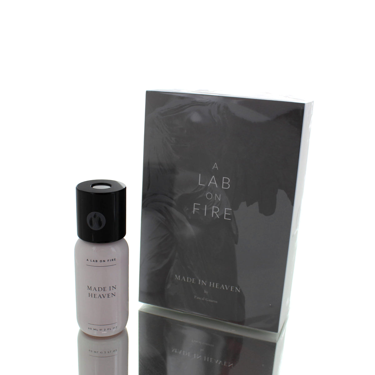 A Lab on Fire Made in Heaven For Man/Woman Eau De Parfum Perfume Boxed