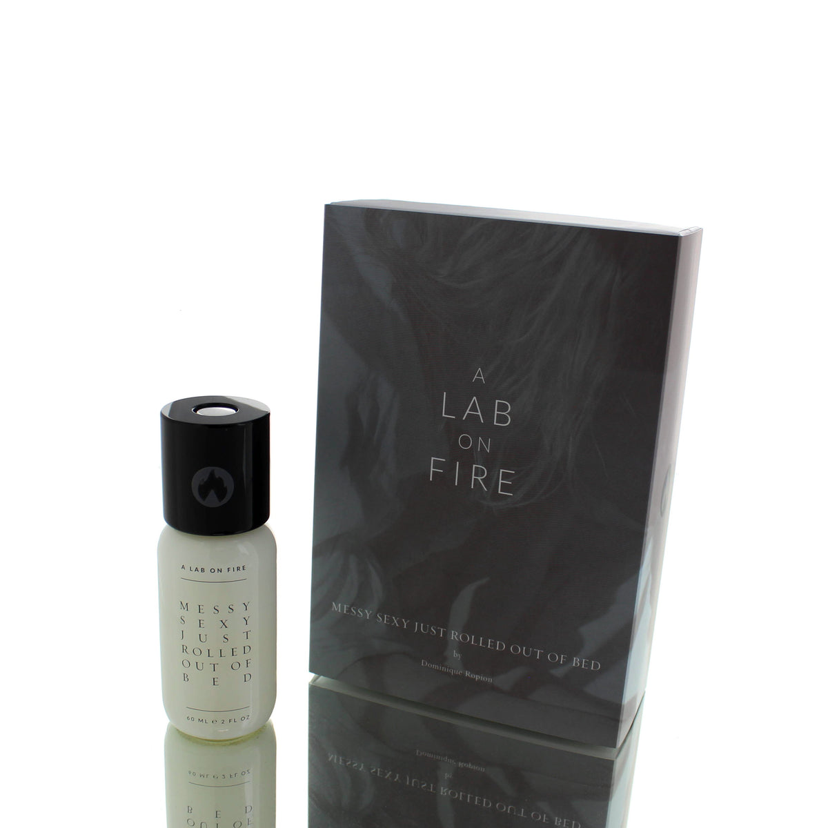 A Lab on Fire Messy Sexy Just Rolled Out Of Bed For Man/Woman Eau De Parfum Perfume Boxed