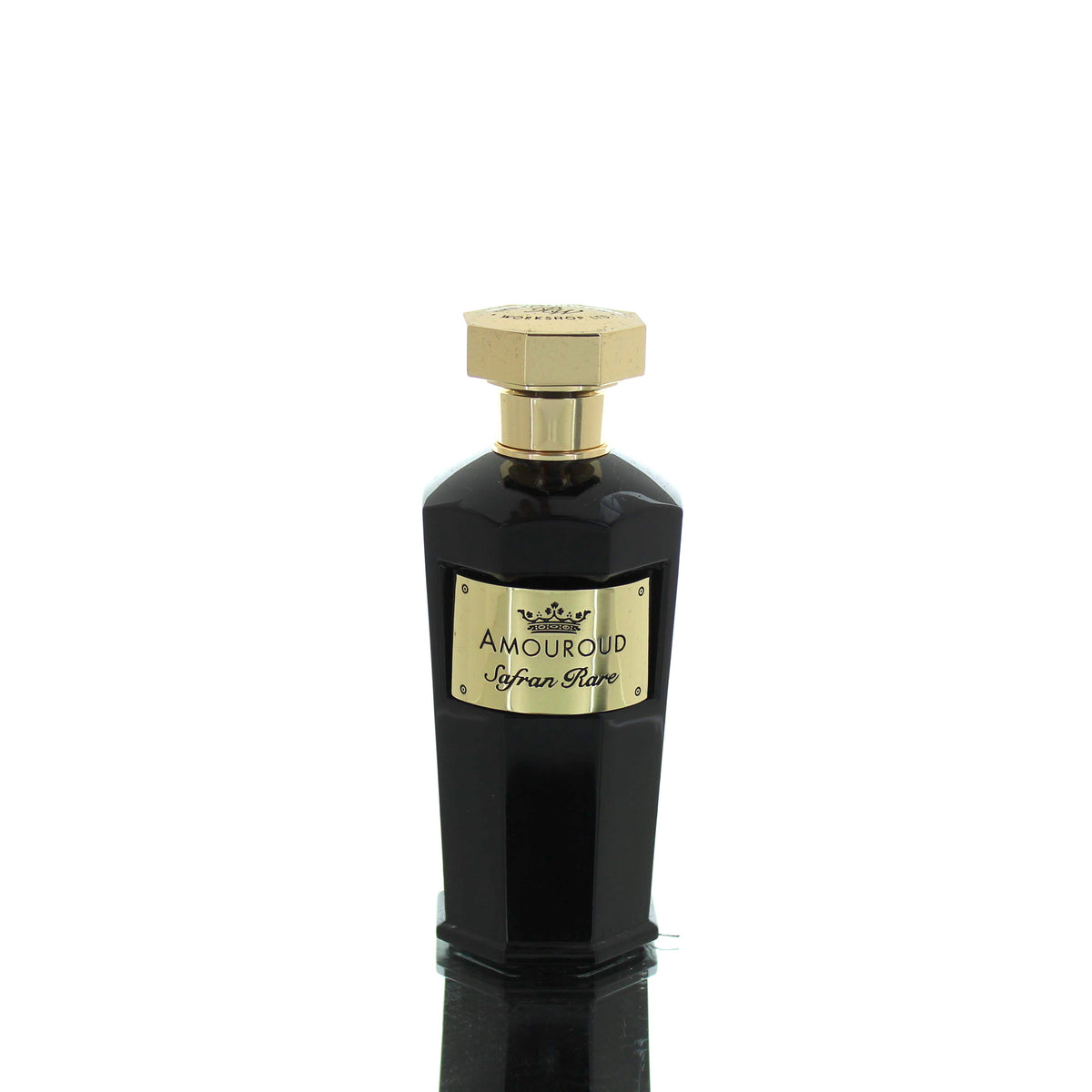 Amouroud Safran Rare For Man/Woman Eau De Parfum Perfume Tester