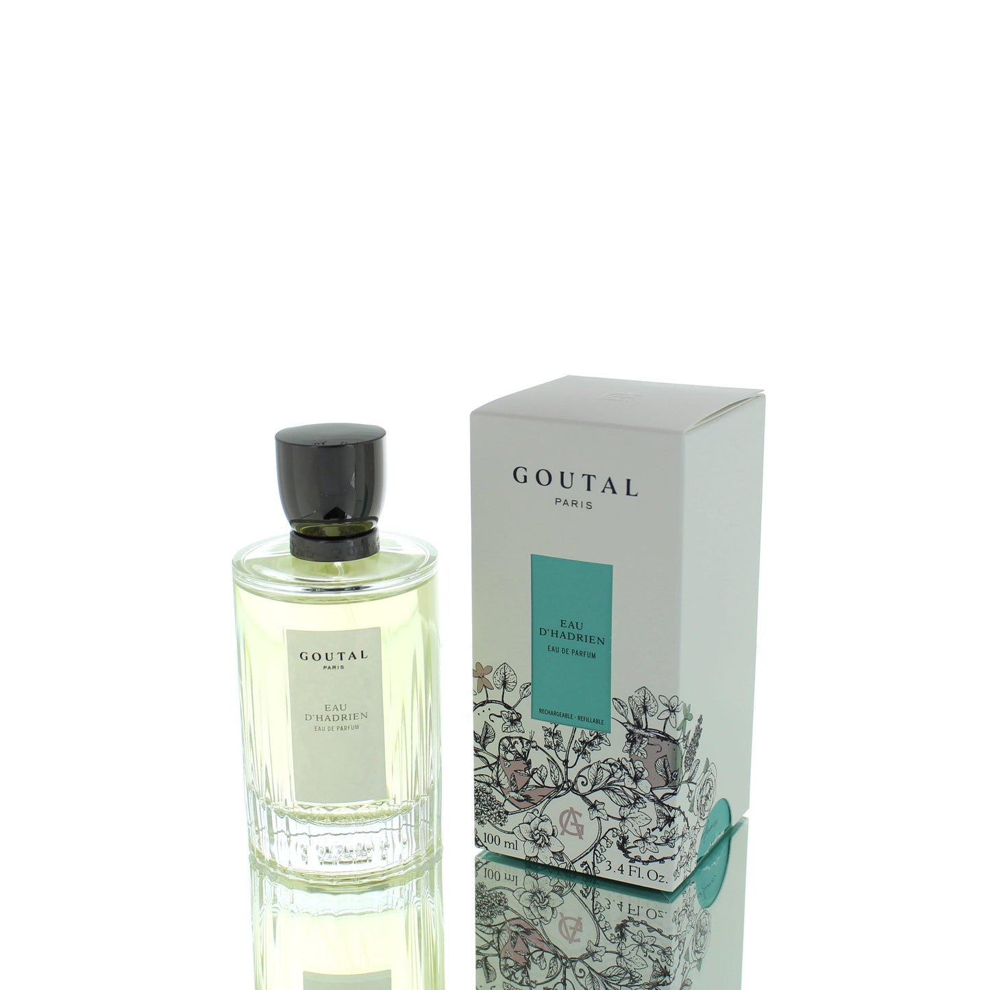 Annick Goutal Eau D'Hadrien For Man Eau De Parfum Perfume Boxed