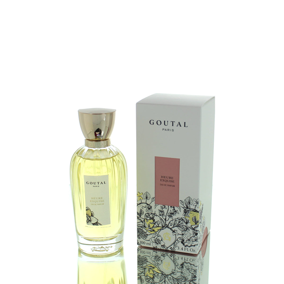 Annick Goutal Heure Exquise For Woman Eau De Parfum Perfume Tester