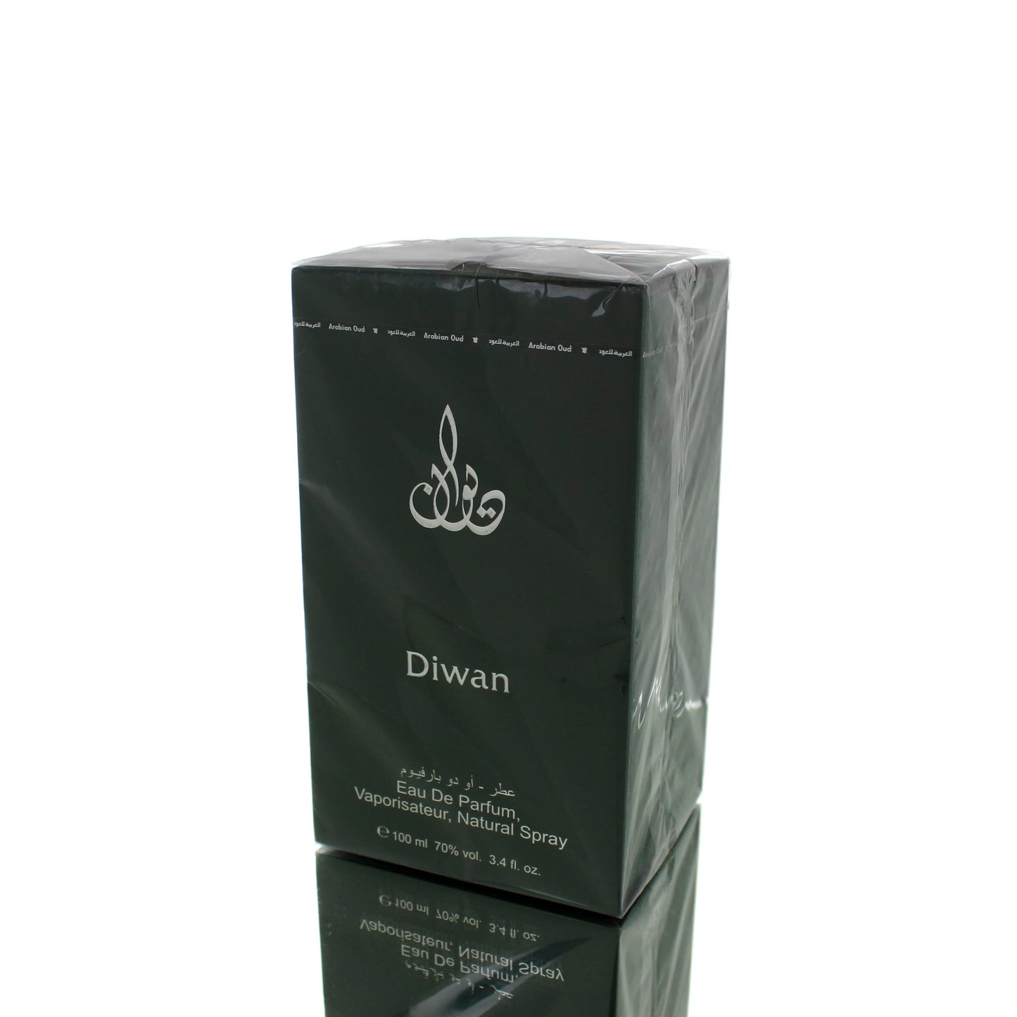 Arabian Oud Diwan For Man Eau De Parfum Perfume Boxed