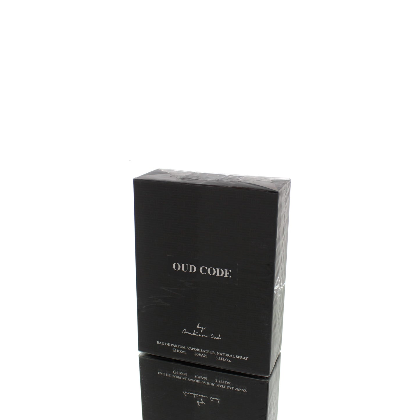 Oud Code Arabian Oud For Man Eau De Parfum Perfume Boxed