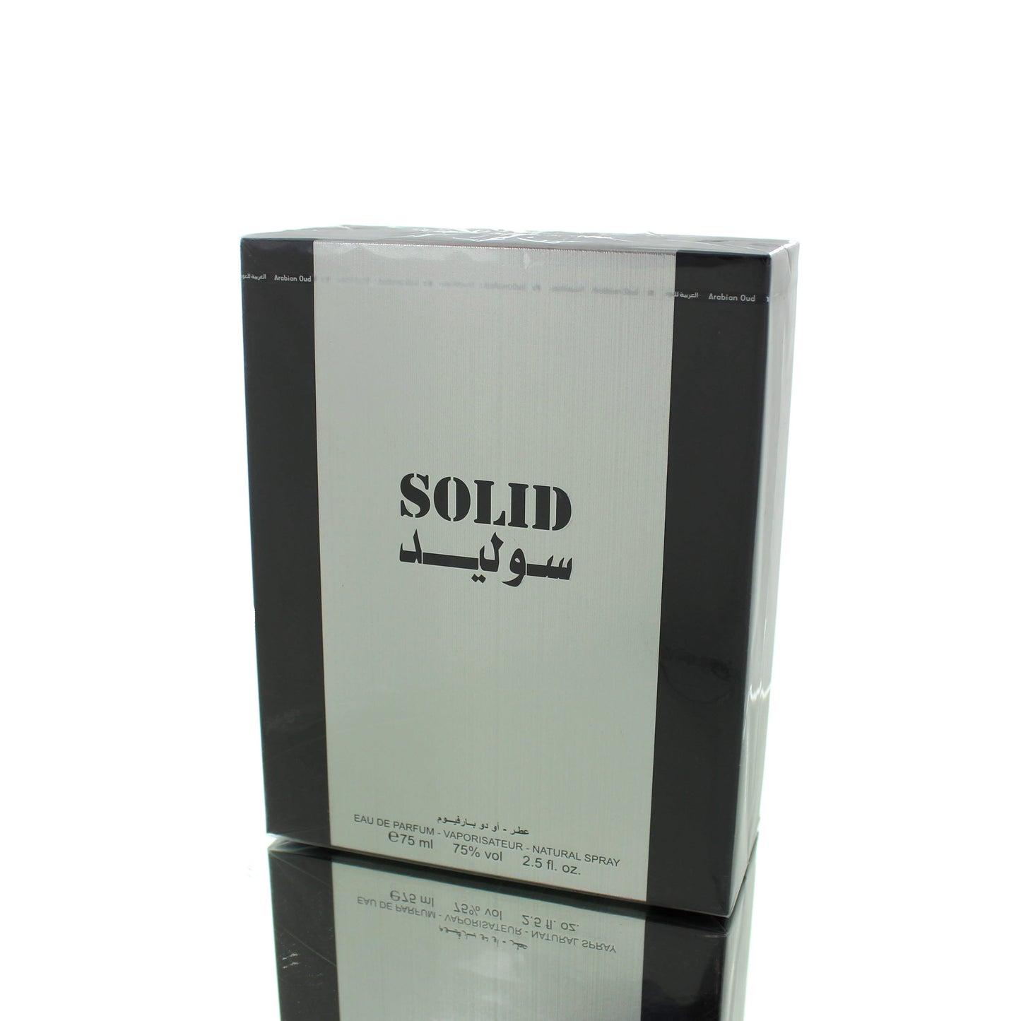 Arabian Oud Solid For Man/Woman Eau De Parfum Perfume Boxed