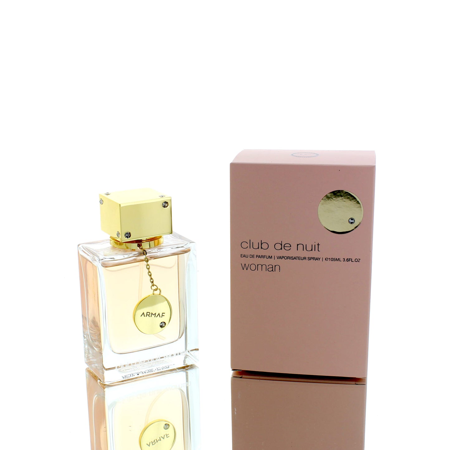 Armaf Club Nuit (Mademoiselle Twist) For Woman Eau De Parfum Perfume Boxed