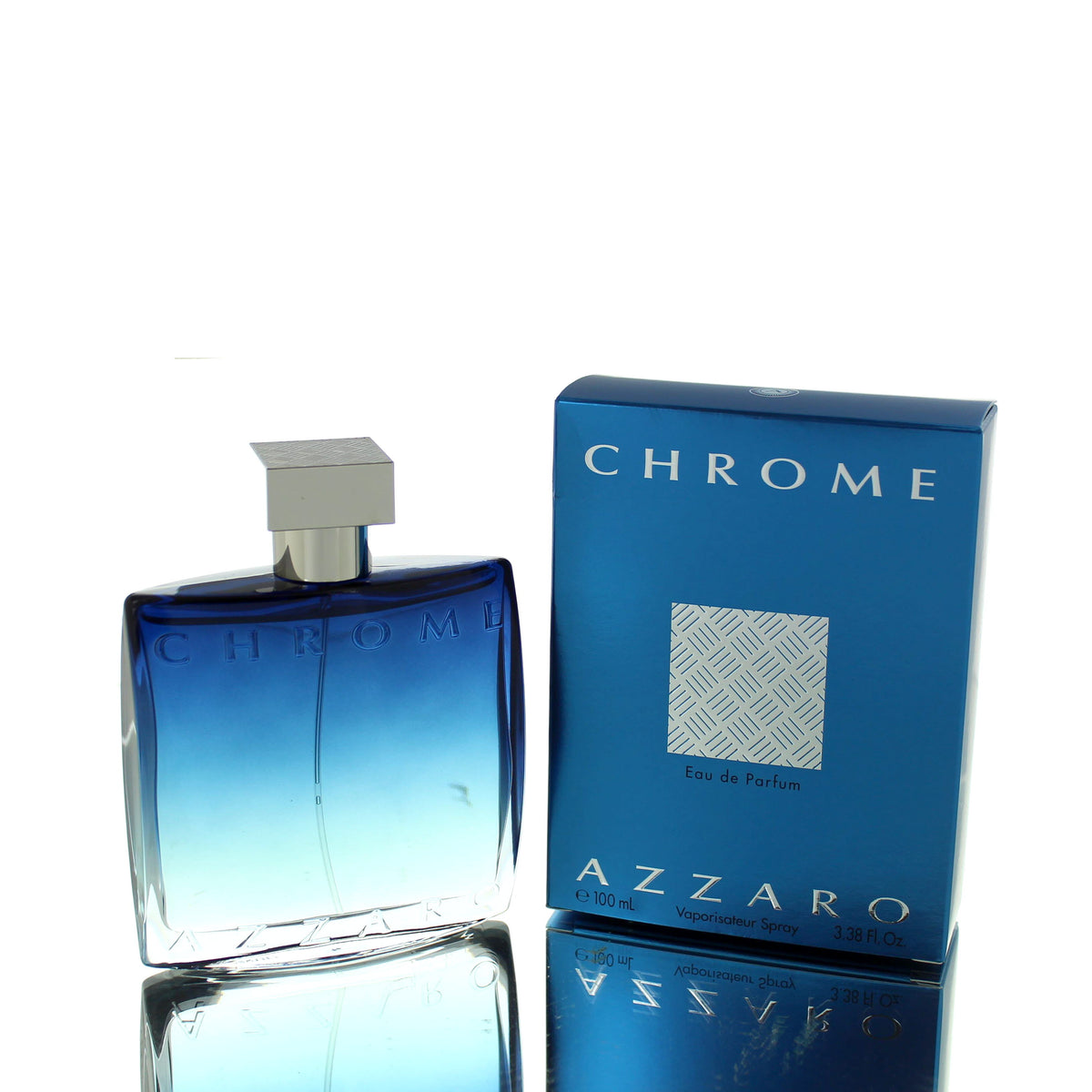 Azzaro Chrome EDP Edition For Man Eau De Parfum Perfume Boxed