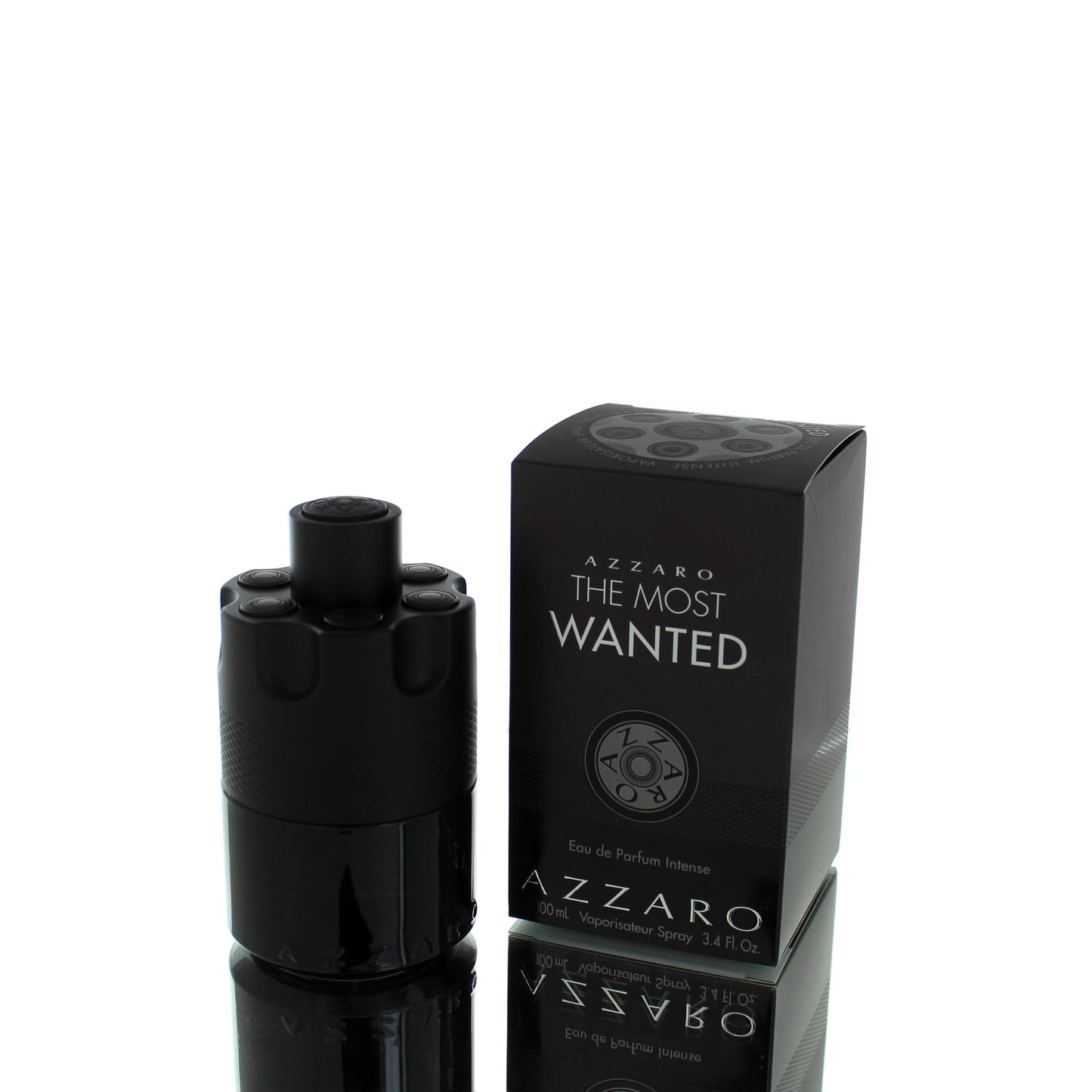 Azzaro The Most Wanted For Man Eau De Parfum Perfume Boxed