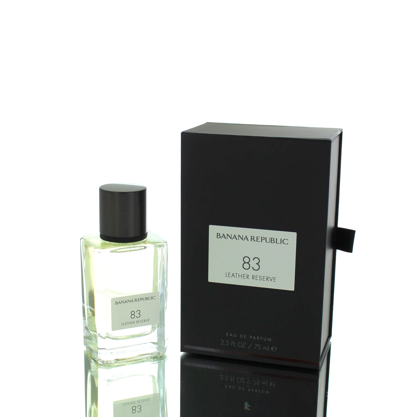 Banana Republic 83 Leather Reserve For Man/Woman Eau De Parfum Perfume Boxed