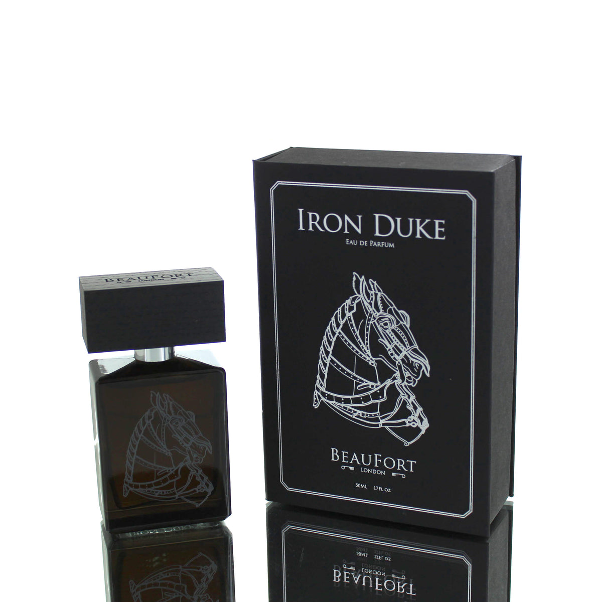 Beaufort Iron Duke For Man/Woman Eau De Parfum Perfume Tester