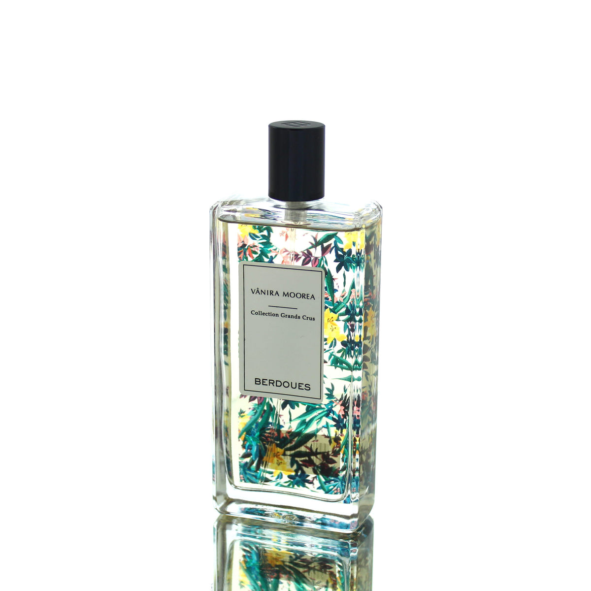 Berdoues Collection Grands Crus Vanira Moorea For Man/Woman Eau De Parfum Perfume Tester