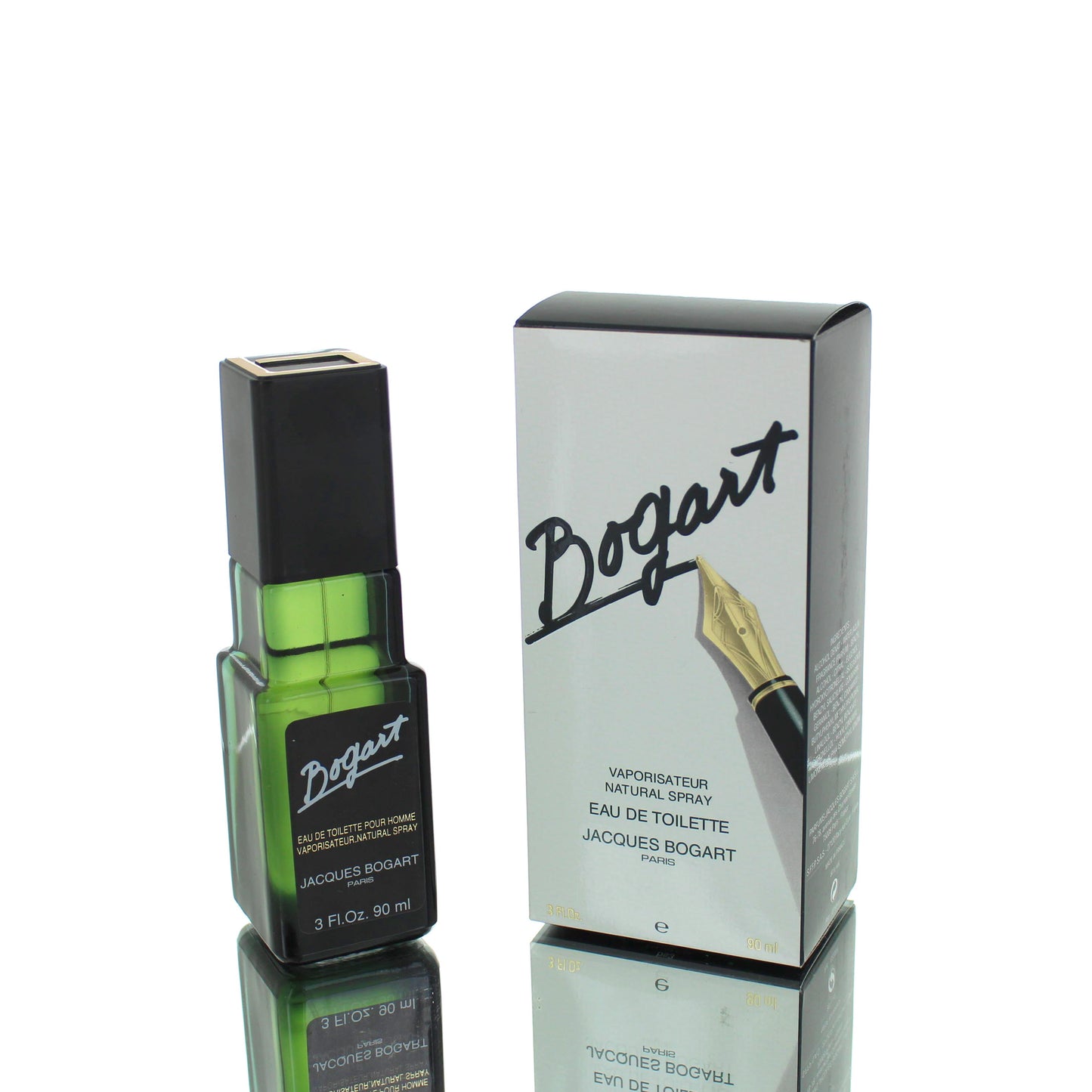 Bogart By Jacques Bogart For Man Eau De Toilette Perfume Boxed