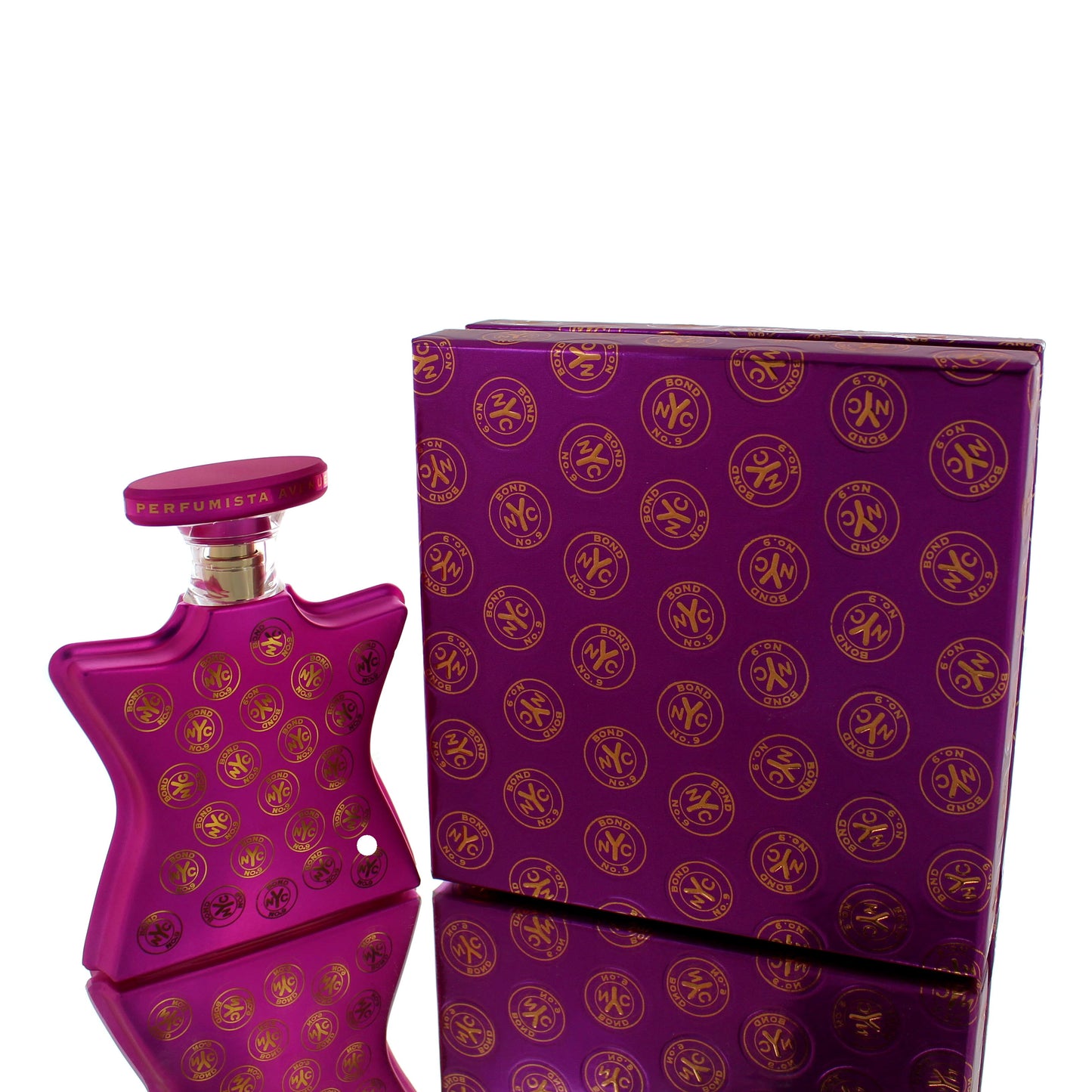 Bond #9 Perfumista Avenue For Woman Eau De Parfum Perfume Tester