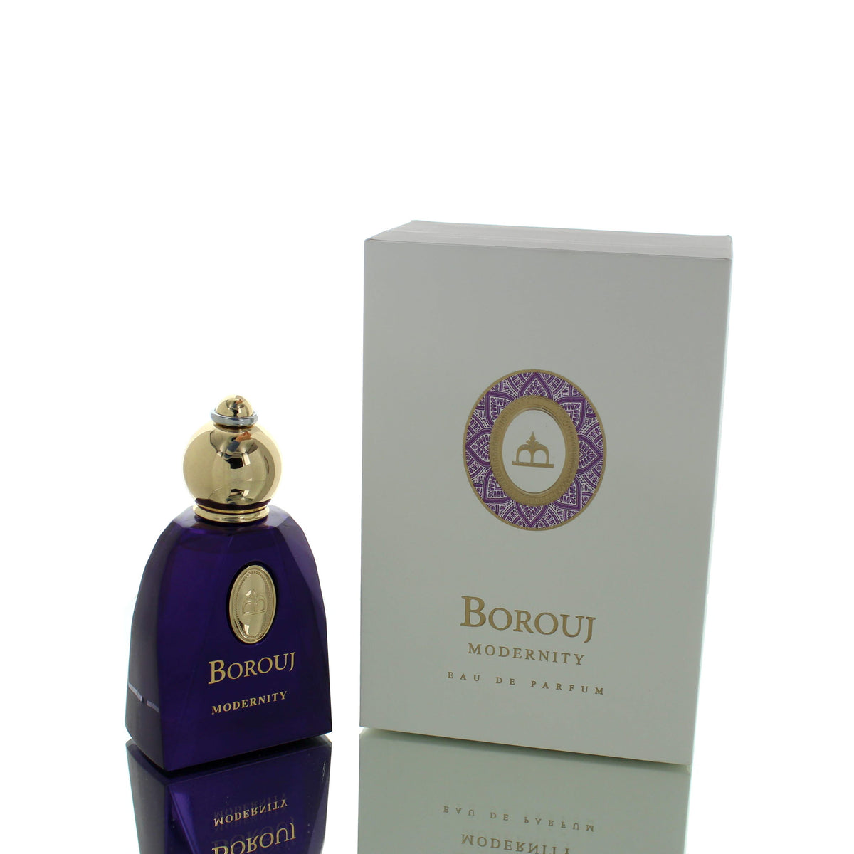 Borouj Modernity For Man/Woman Eau De Parfum Perfume Boxed