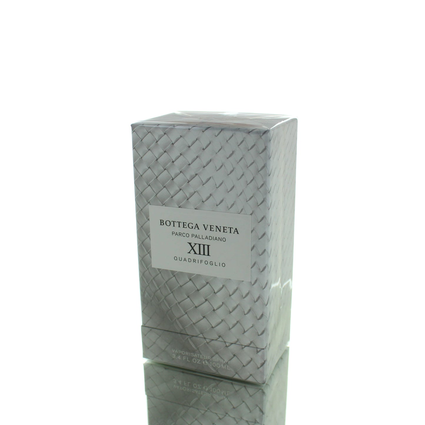 Bottega Veneta Parco Palladiano Quadrifoglio (XIII) For Man/Woman Eau De Parfum Perfume Boxed