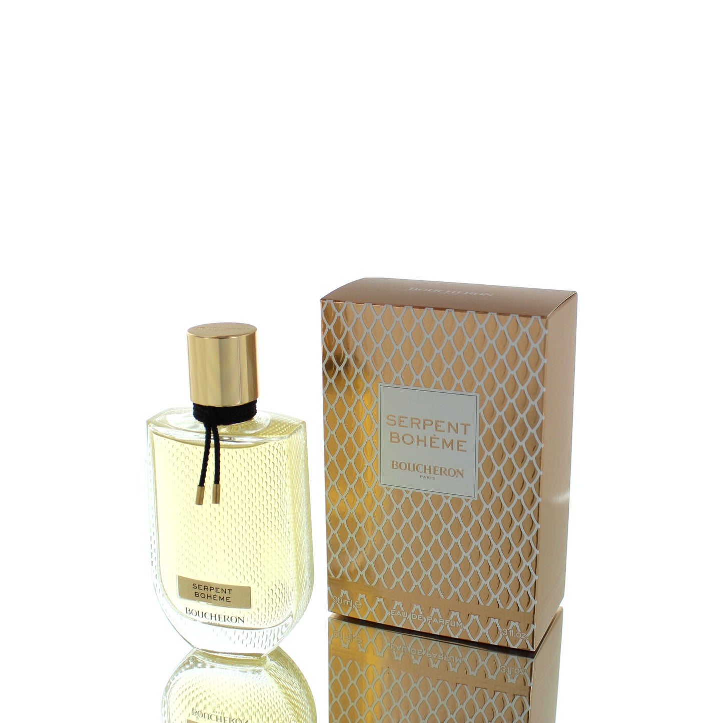 Boucheron Serpent Boheme For Woman Eau De Parfum Perfume Boxed