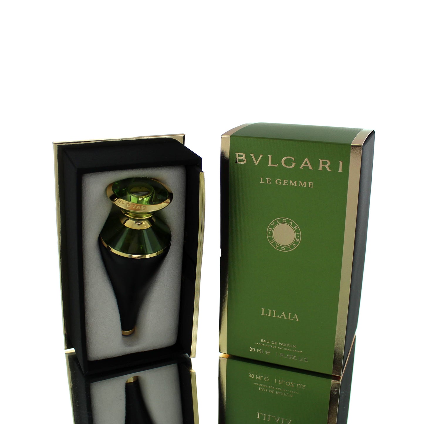 Bvlgari Le Gemme Lilaia For Woman Eau De Parfum Perfume Boxed