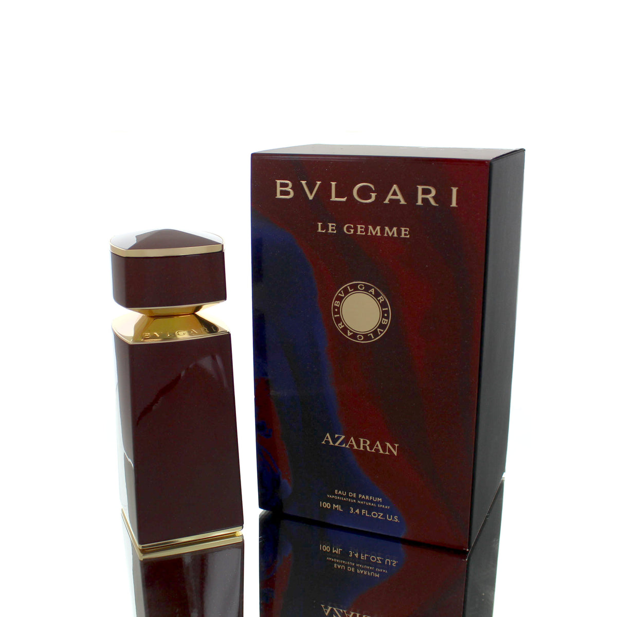 Bvlgari Le Gemme Azaran For Man Eau De Parfum Perfume Boxed