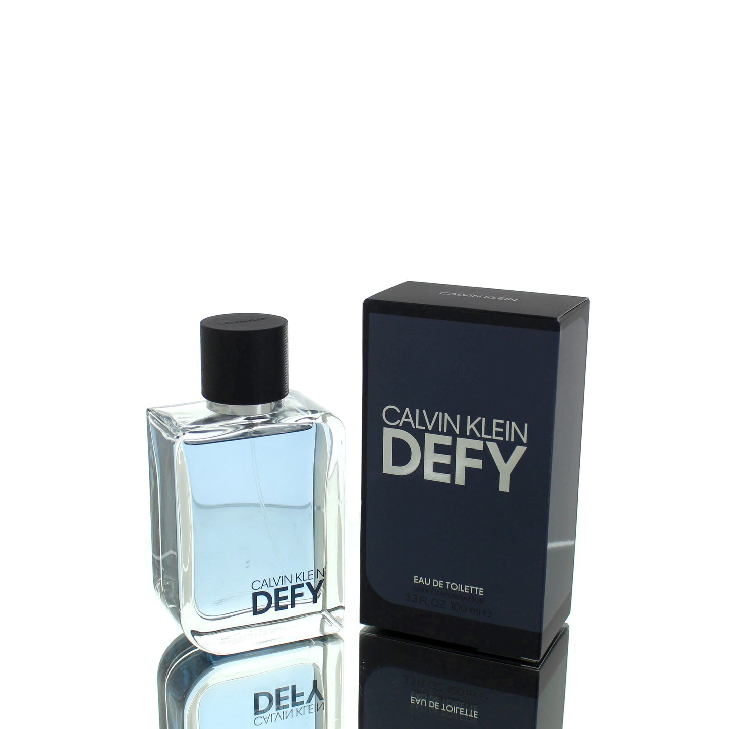 Calvin Klein CK Defy For Man Eau De Toilette Perfume Boxed