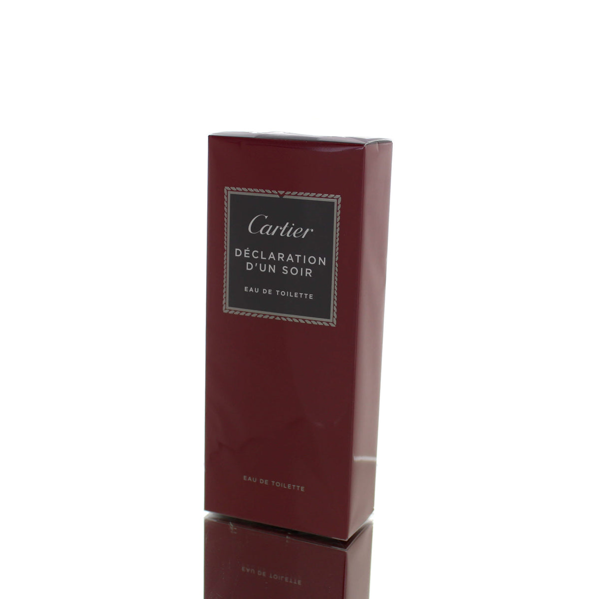 Cartier Declaration D'un Soir For Man Eau De Toilette Perfume Tester