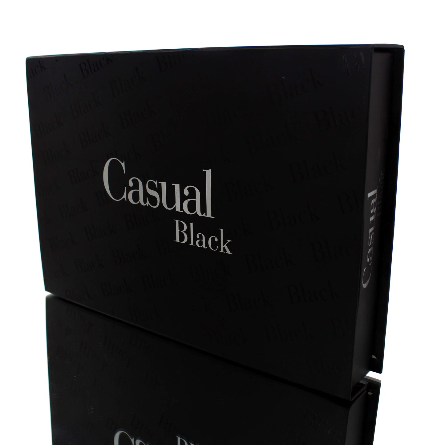 Casual Black by Paul Sebastian For Man Eau De Toilette Perfume Gift Set