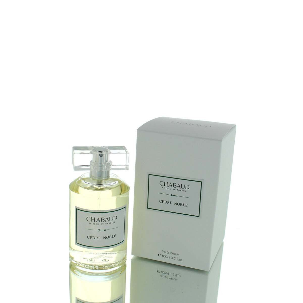 Chabaud Cedre Noble For Man/Woman Eau De Parfum Perfume Tester