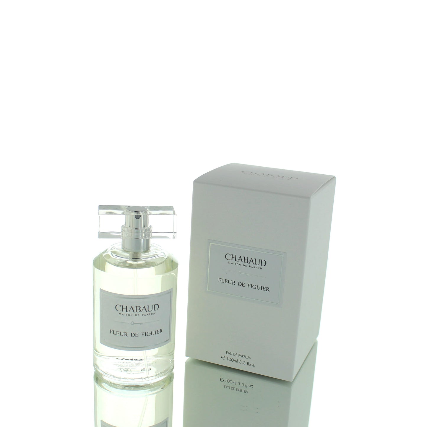 Chabaud Fleur De Figuier For Man/Woman Eau De Parfum Perfume Tester