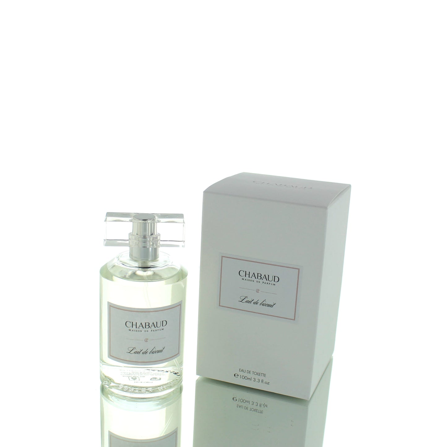 Chabaud Lait De Biscuit For Man/Woman Eau De Toilette Perfume Tester