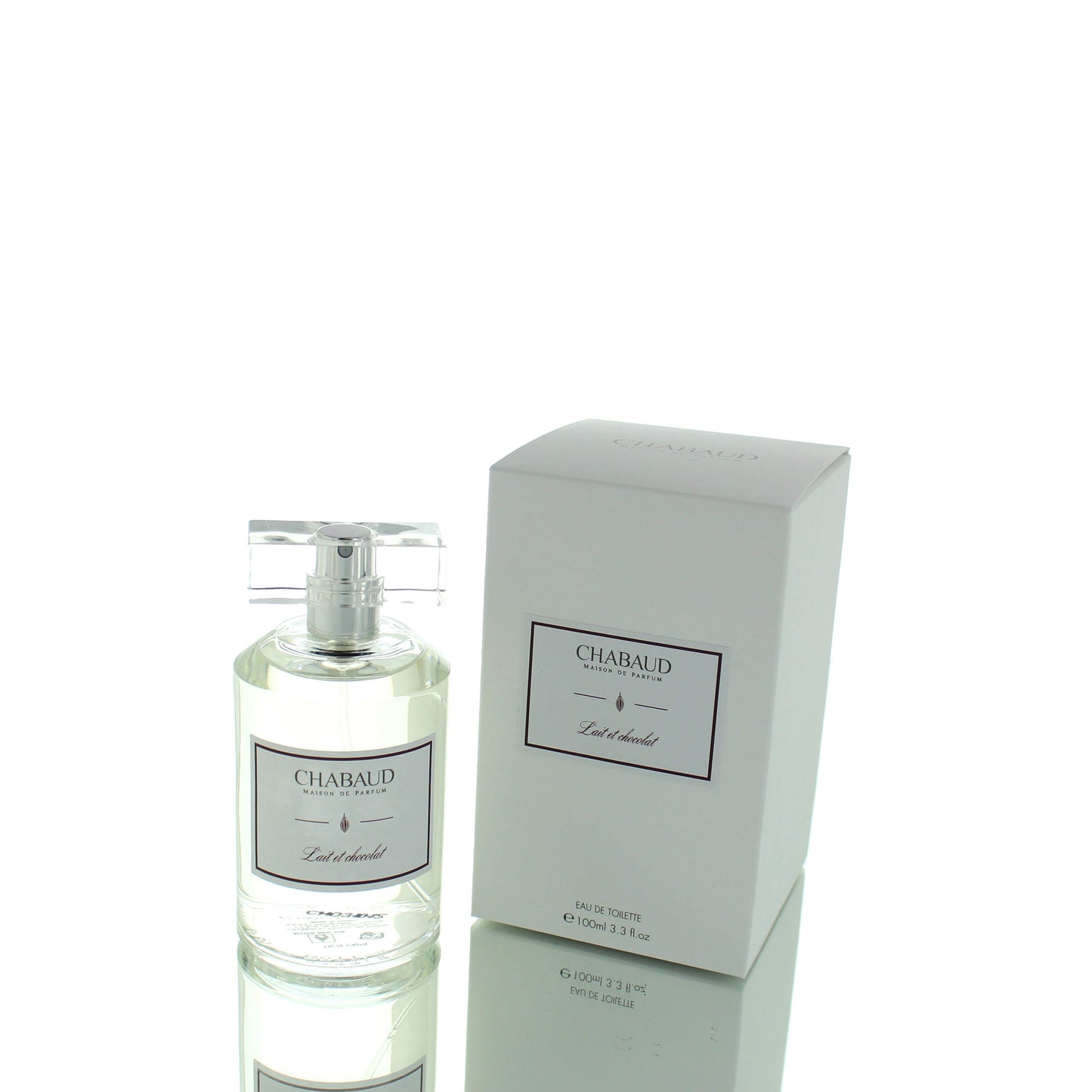 Chabaud Lait Et Chocolat For Man/Woman Eau De Toilette Perfume Tester