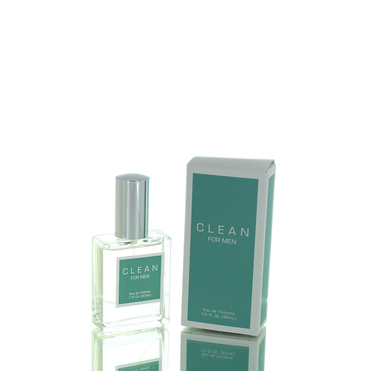 Clean For Man Eau De Toilette Perfume Boxed