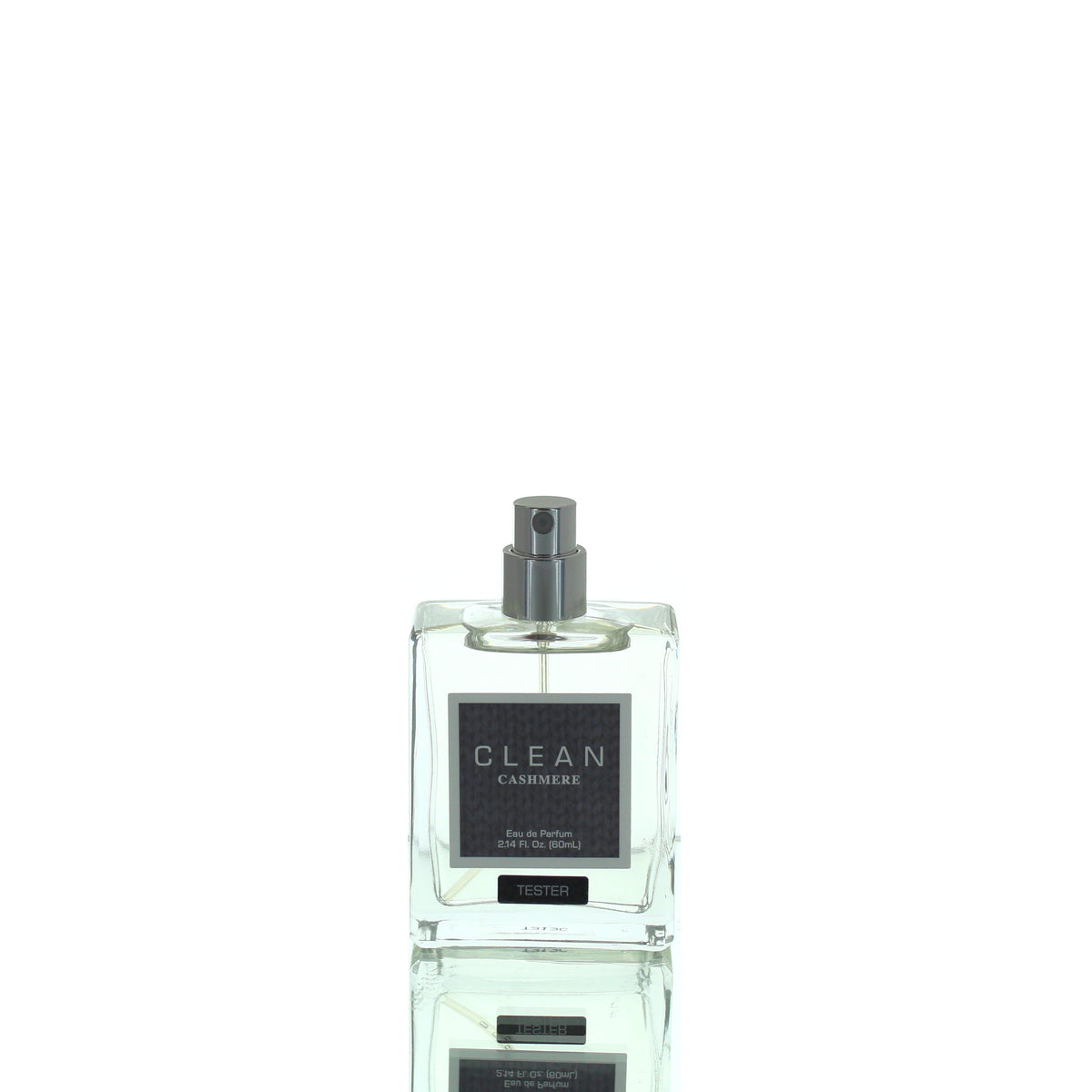 Clean Cashmere For Woman Eau De Parfum Perfume Tester