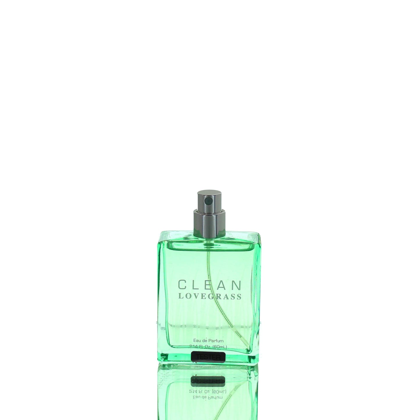 Clean Lovegrass For Woman Eau De Parfum Perfume Tester