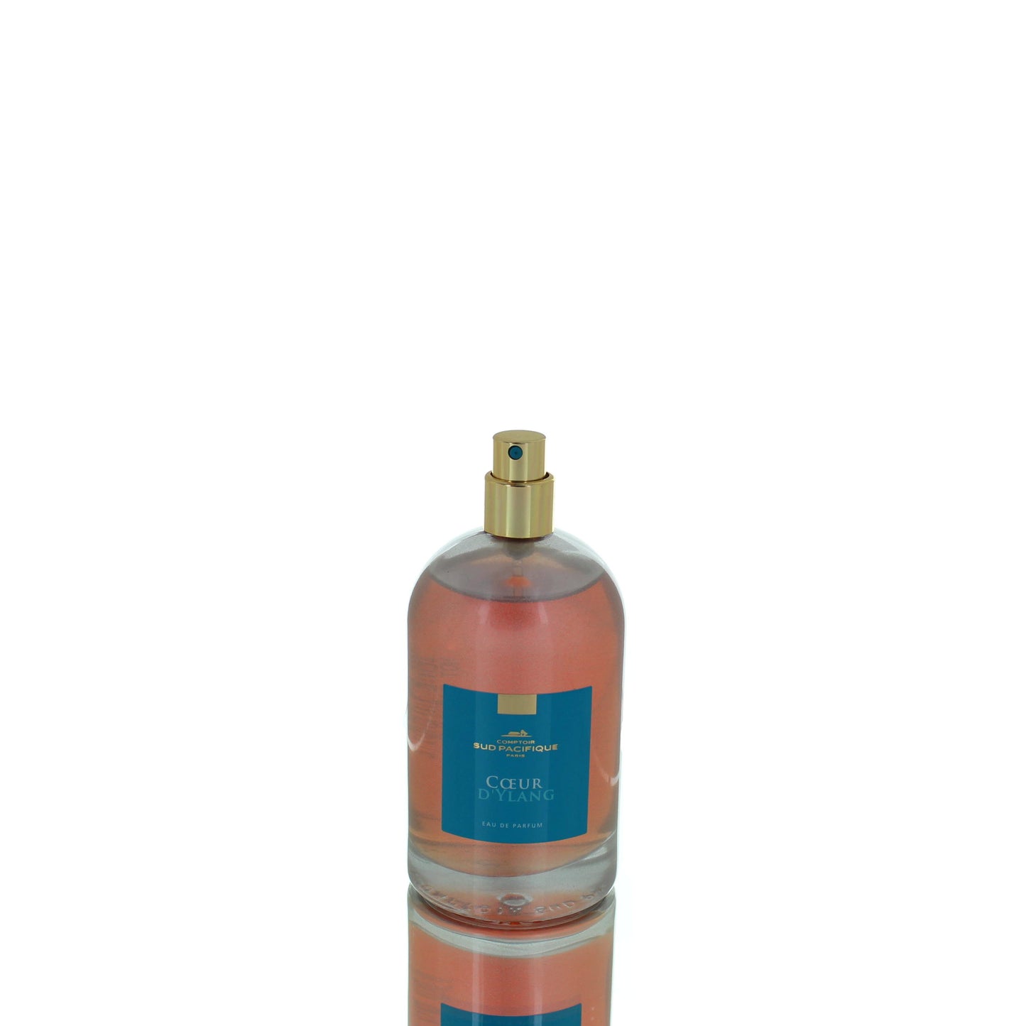 Comptoir Sud Pacifique Coeur D'Ylang For Man/Woman Eau De Toilette Perfume Boxed