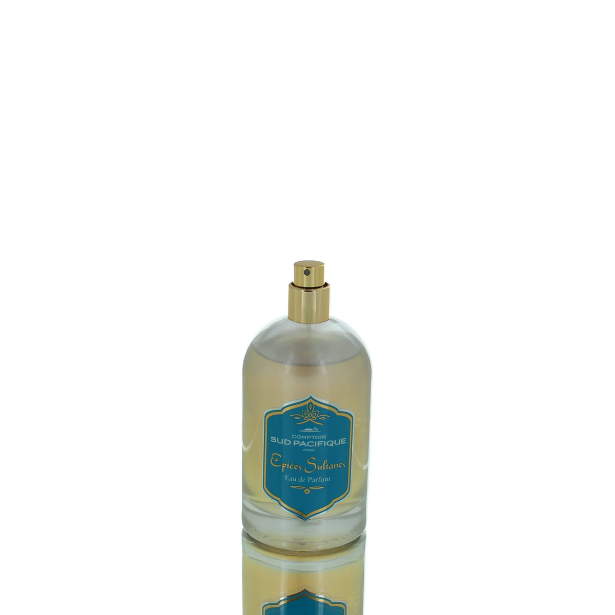 Comptoir Sud Pacifique Epices Sultanes For Man/Woman Eau De Parfum Perfume Tester