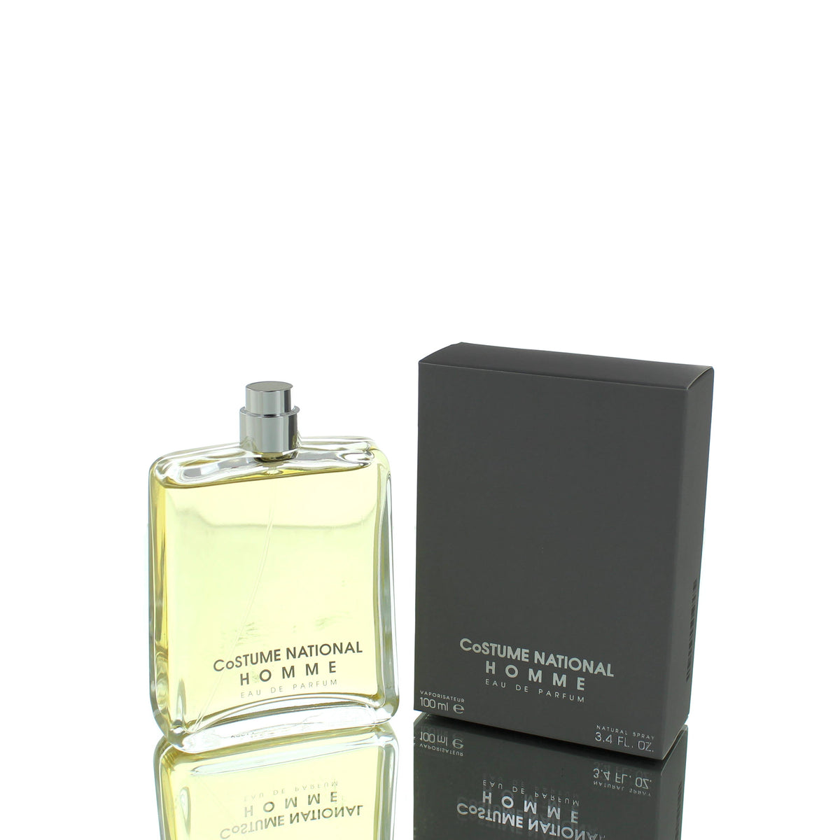 Costume National Homme EDP Edition For Man Eau De Parfum Perfume Tester