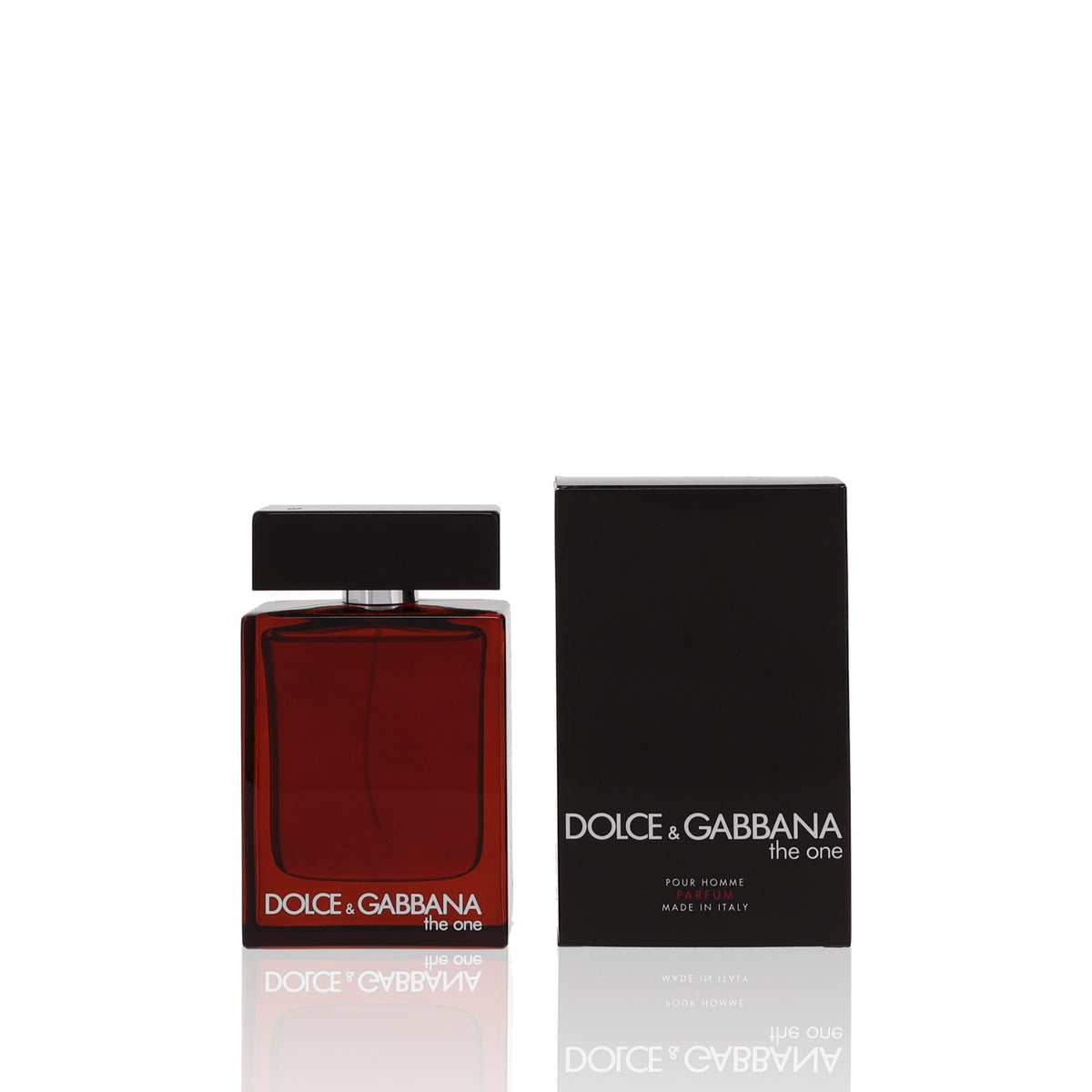 Dolce & Gabbana The One Pour Homme 2026 Edition Parfum Parfum Fragrance Boxed