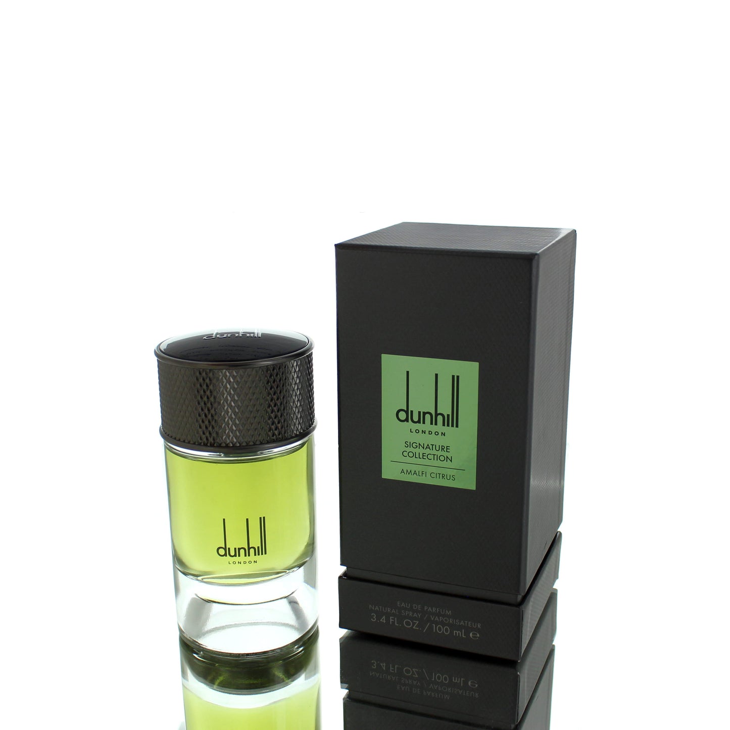 Dunhill Signature Amalfi Citrus For Man Eau De Parfum Perfume Boxed