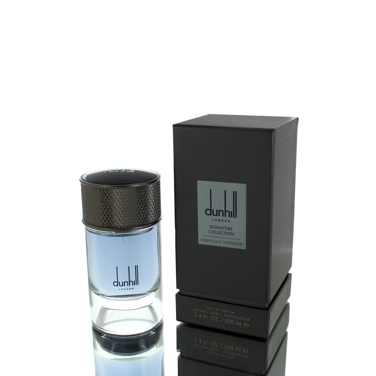 Dunhill Signature Valensole Lavender For Man Eau De Parfum Perfume Boxed