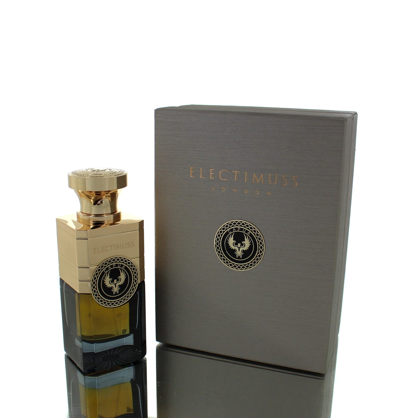 Electimuss Capua For Man/Woman Extrait de Parfum Perfume Boxed