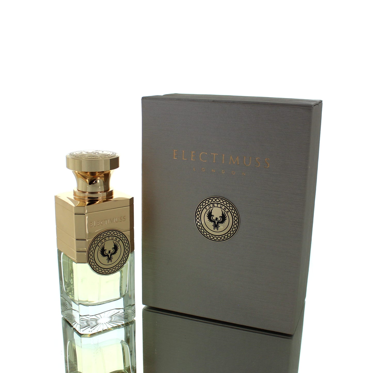 Electimuss Fortuna For Man/Woman Extrait de Parfum Perfume Boxed