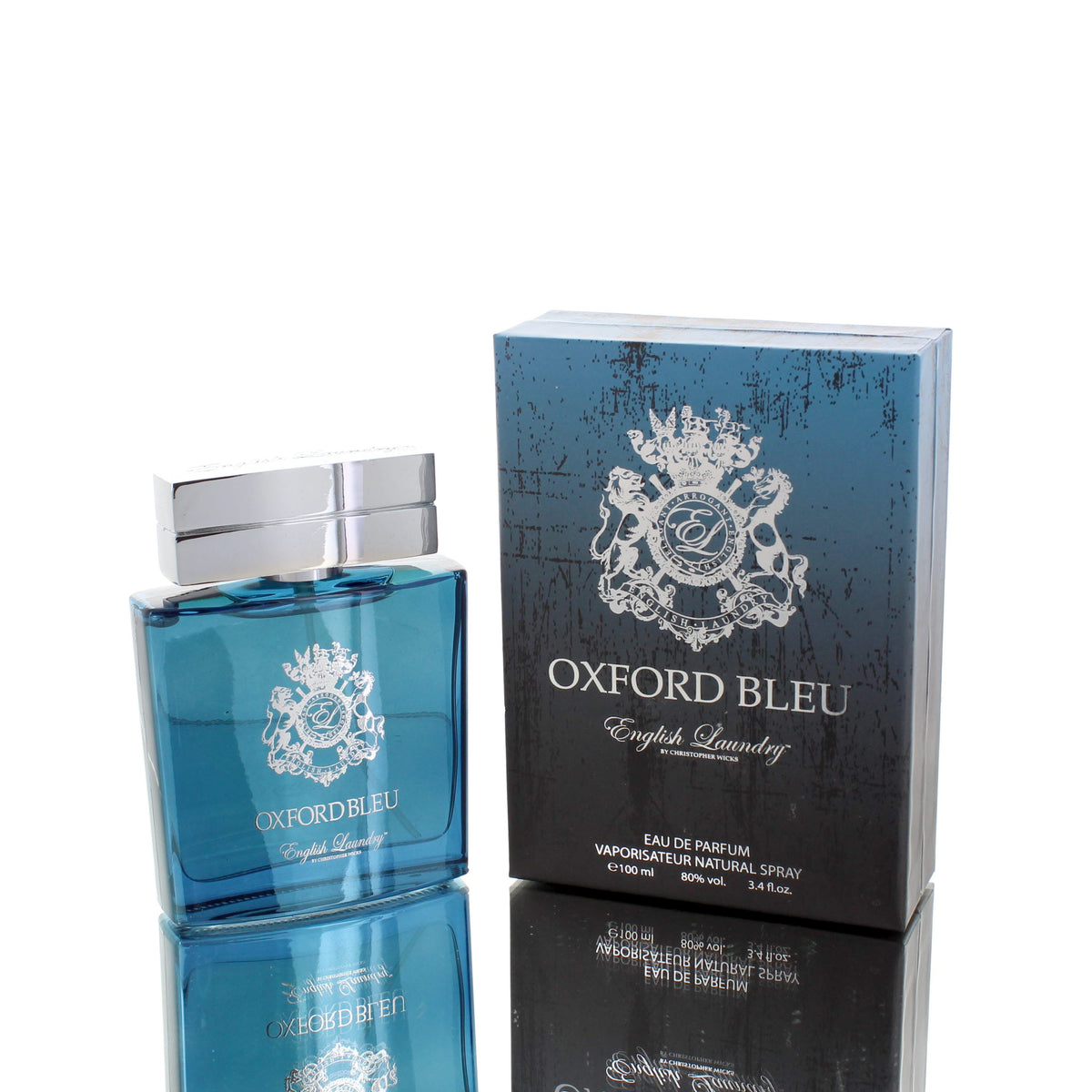 English Laundry Oxford Bleu For Man Eau De Parfum Perfume Tester
