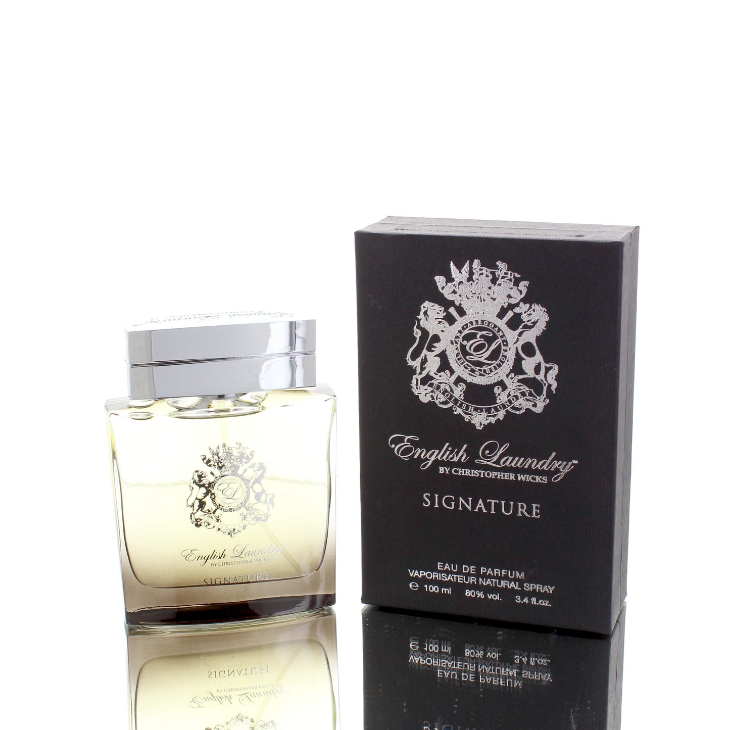 English Laundry Signature Series For Man Eau De Parfum Perfume Tester