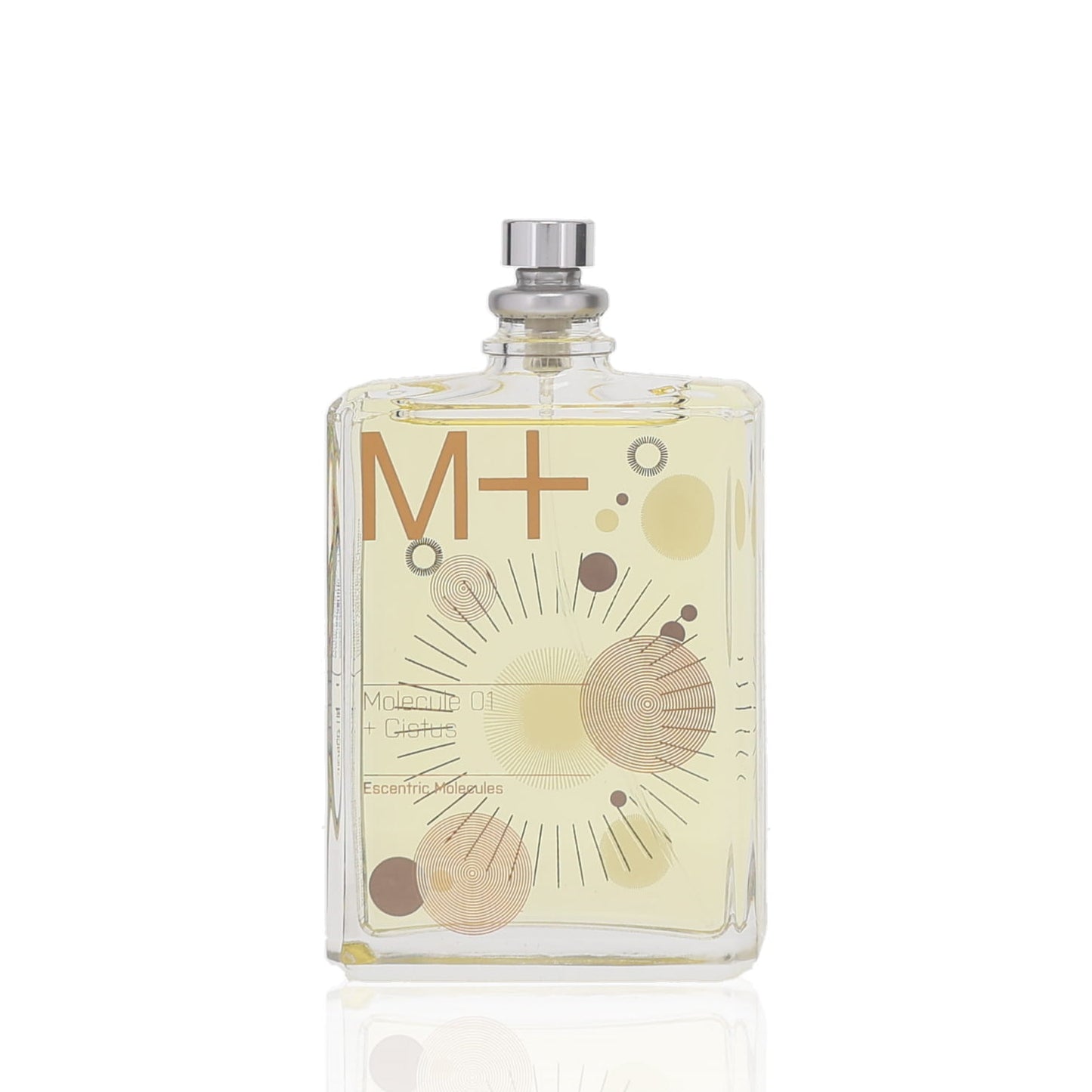 Escentric Molecules Molecule 01 + Cistus Eau De Toilette Perfume