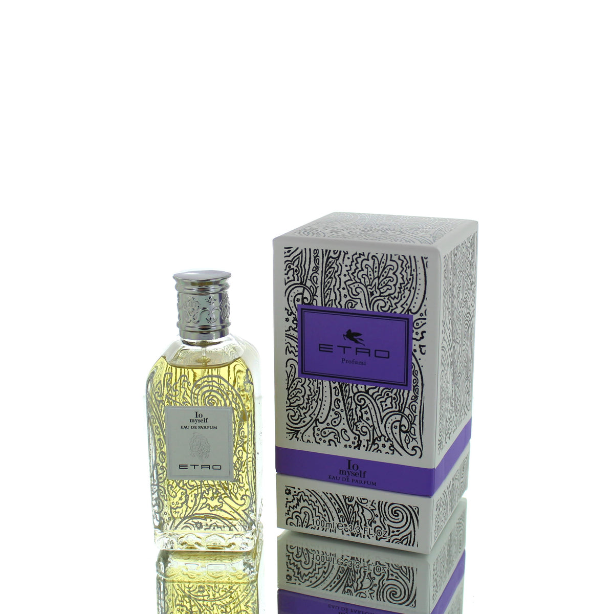 Etro Io Myself For Man/Woman Eau De Toilette Perfume Boxed