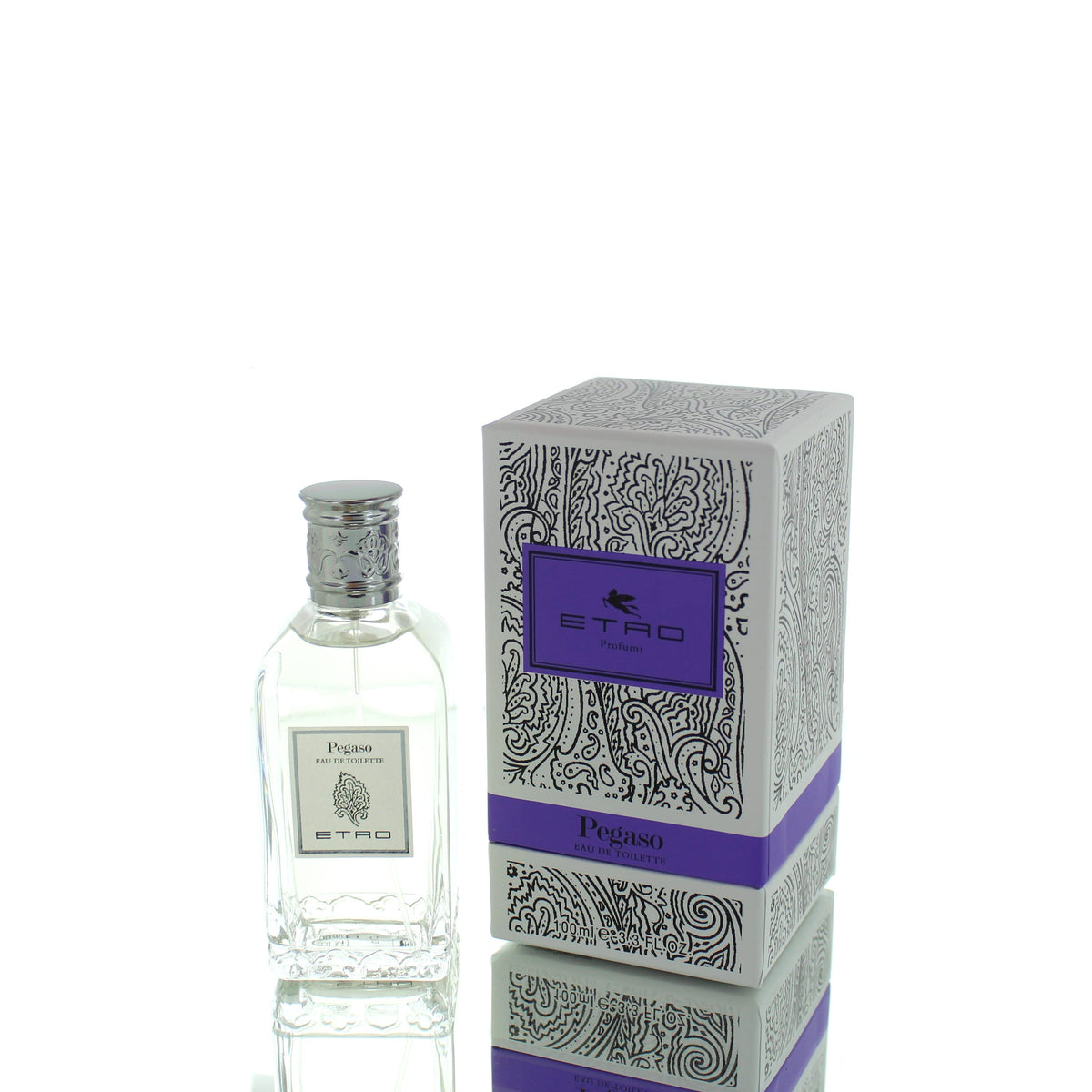 Etro Pegaso For Man/Woman Eau De Toilette Perfume Boxed