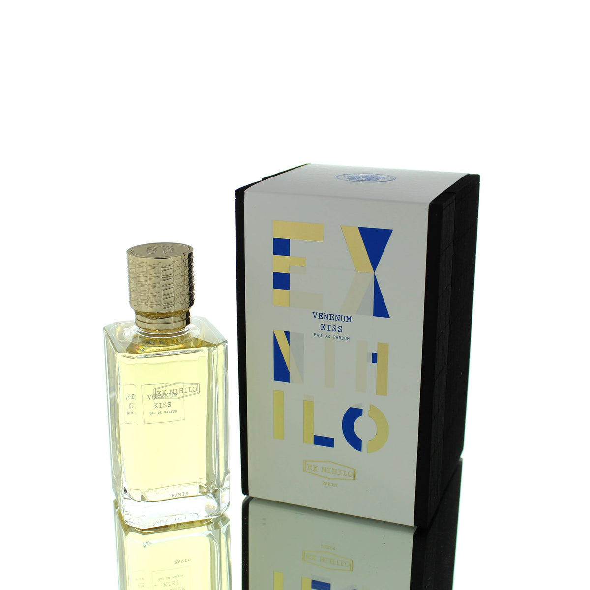 Ex Nihilo Venenum Kiss For Man/Woman Eau De Parfum Perfume Boxed