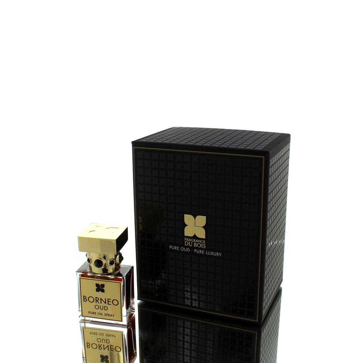 Fragrance Du Bois Borneo Oud For Man/Woman Eau De Parfum Perfume Boxed