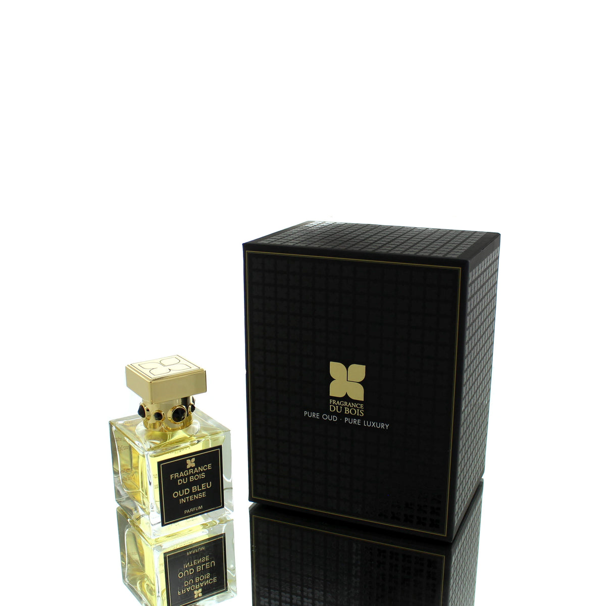 Fragrance Du Bois Oud Bleu Intense For Man/Woman Eau De Parfum Perfume Boxed