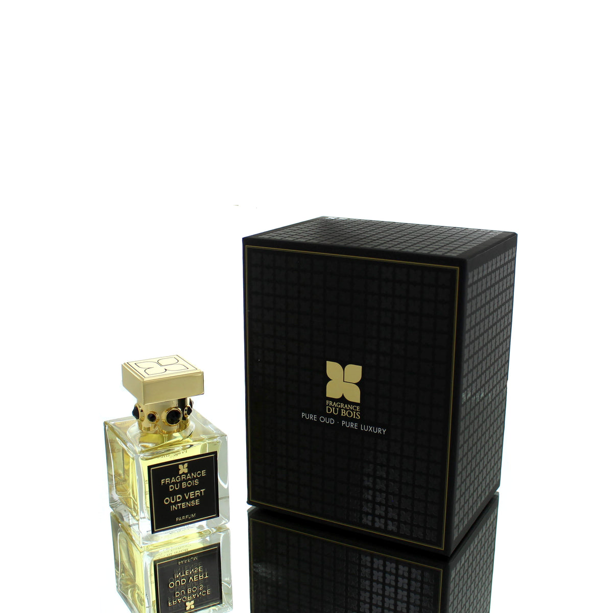 Fragrance Du Bois Oud Vert Intense For Man/Woman Eau De Parfum Perfume Boxed