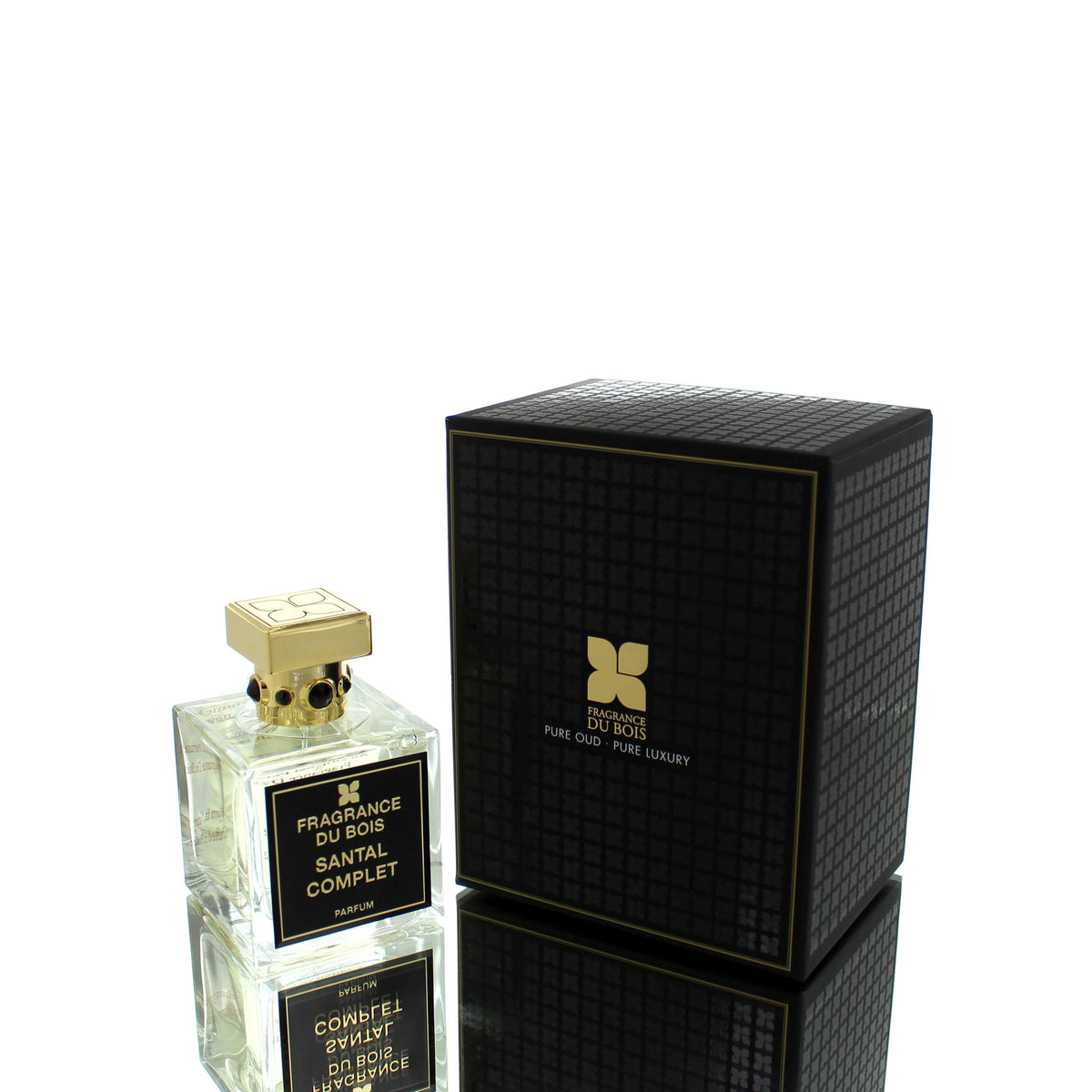 Fragrance Du Bois Santal Complet For Man/Woman Eau De Parfum Perfume Boxed